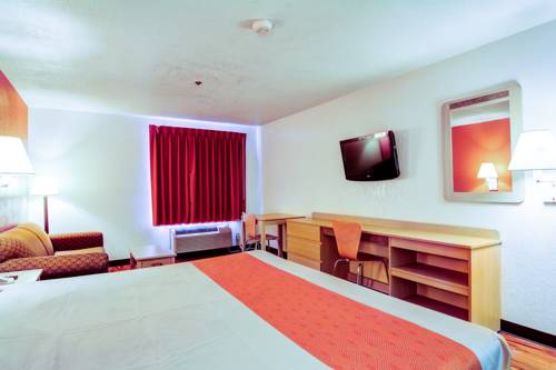 Imagen de la habitación del Motel 6 - Columbia. Foto 10