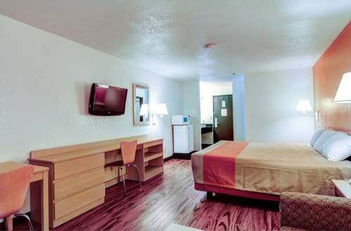 Imagen de la habitación del Motel 6 - Columbia. Foto 11