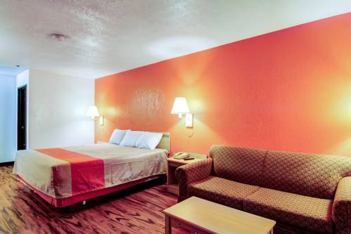 Imagen de la habitación del Motel 6 - Columbia. Foto 13