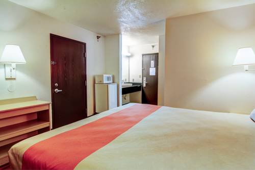 Imagen de la habitación del Motel 6 - Columbia. Foto 14