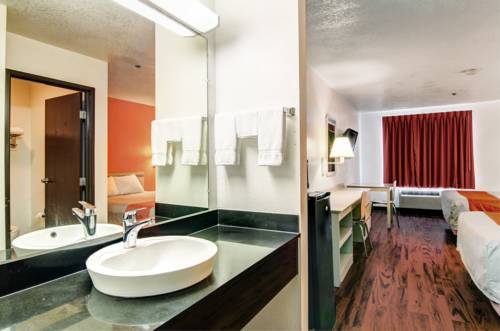 Imagen de la habitación del Motel 6 - Columbia. Foto 16