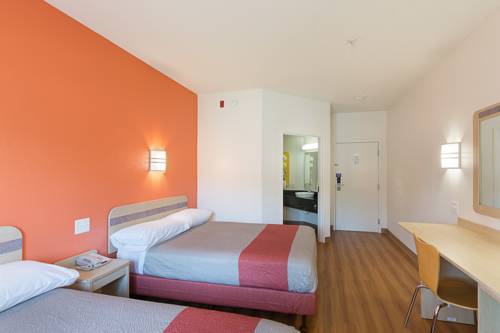 Imagen de la habitación del Motel 6 Columbia, Sc - Fort Jackson Area. Foto 3