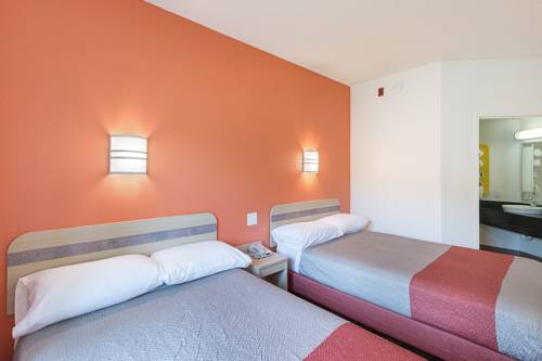 Imagen de la habitación del Motel 6 Columbia, Sc - Fort Jackson Area. Foto 4