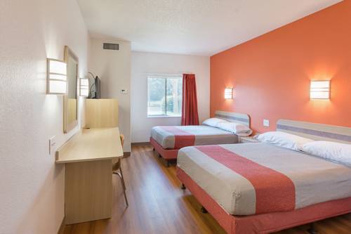 Imagen de la habitación del Motel 6 Columbia, Sc - Fort Jackson Area. Foto 5
