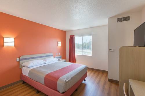 Imagen de la habitación del Motel 6 Columbia, Sc - Fort Jackson Area. Foto 10