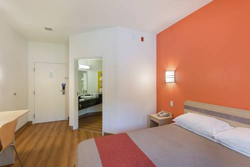 Imagen de la habitación del Motel 6 Columbia, Sc - Fort Jackson Area. Foto 11