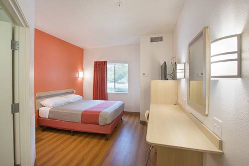 Imagen de la habitación del Motel 6 Columbia, Sc - Fort Jackson Area. Foto 12