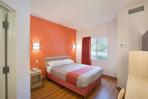 Imagen general del Motel 6 Columbia, Sc - Fort Jackson Area. Foto 1