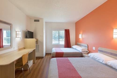 Imagen de la habitación del Motel 6 Columbia, Sc - Fort Jackson Area. Foto 13