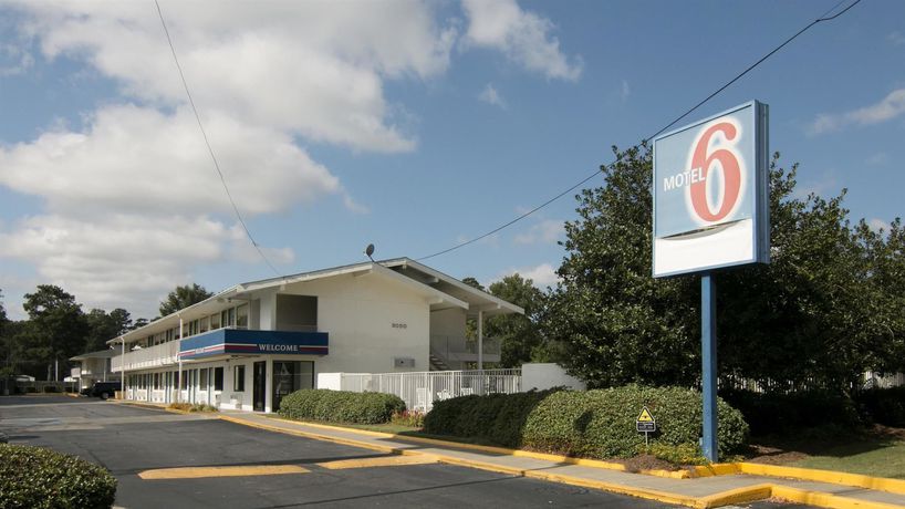 Imagen general del Motel 6 Columbus, Ga. Foto 1