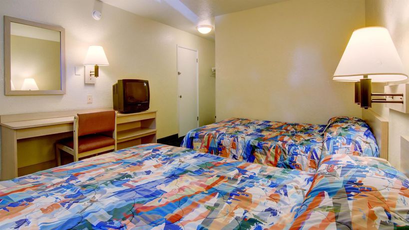 Imagen de la habitación del Motel 6 Columbus, Ga. Foto 5