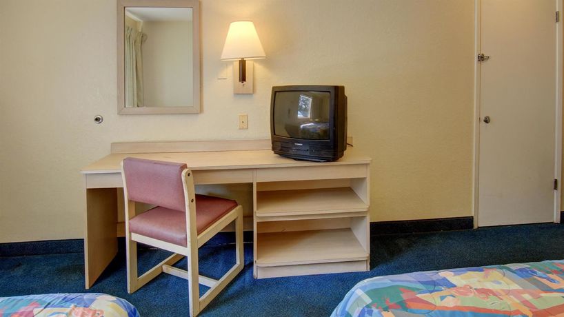 Imagen de la habitación del Motel 6 Columbus, Ga. Foto 7