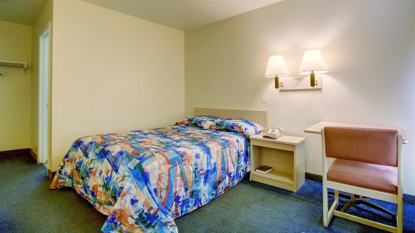 Imagen de la habitación del Motel 6 Columbus, Ga. Foto 8