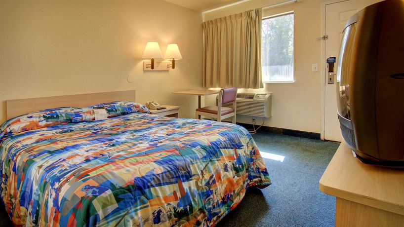 Imagen de la habitación del Motel 6 Columbus, Ga. Foto 10