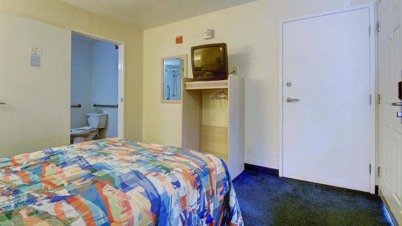 Imagen de la habitación del Motel 6 Columbus, Ga. Foto 13
