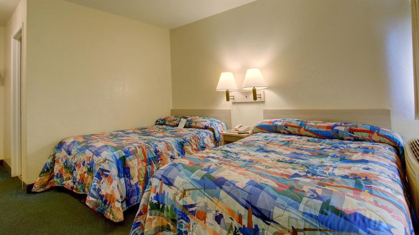 Imagen de la habitación del Motel 6 Columbus, Ga. Foto 15