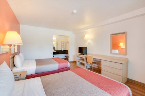 Imagen de la habitación del Motel 6 Columbus, Oh - West. Foto 2