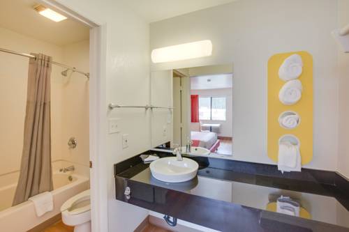 Imagen de la habitación del Motel 6 Columbus, Oh - West. Foto 3