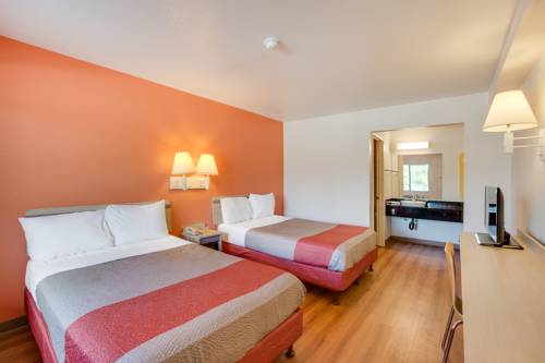 Imagen de la habitación del Motel 6 Columbus, Oh - West. Foto 4