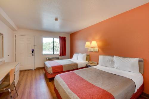 Imagen de la habitación del Motel 6 Columbus, Oh - West. Foto 5