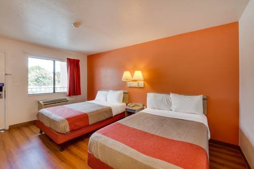 Imagen de la habitación del Motel 6 Columbus, Oh - West. Foto 6