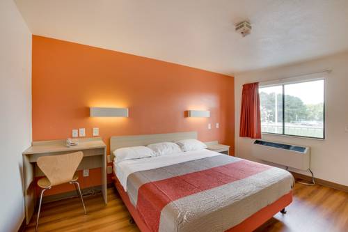 Imagen de la habitación del Motel 6 Columbus, Oh - West. Foto 7
