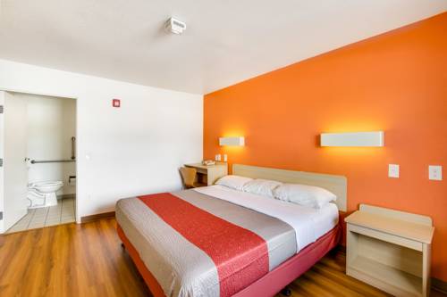 Imagen de la habitación del Motel 6 Columbus, Oh - West. Foto 8