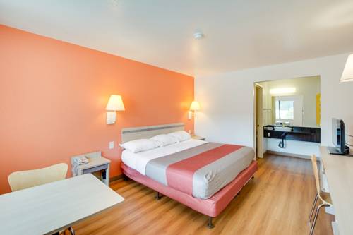 Imagen de la habitación del Motel 6 Columbus, Oh - West. Foto 10