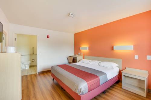 Imagen de la habitación del Motel 6 Columbus, Oh - West. Foto 12