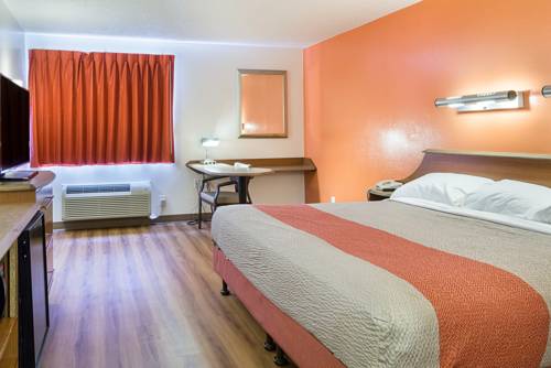 Imagen de la habitación del Motel 6 Columbus - Worthington I-270 High St. Foto 3
