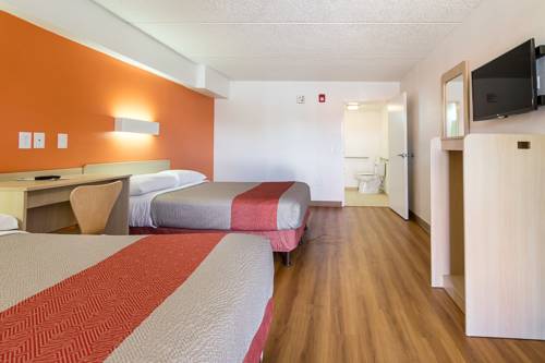Imagen de la habitación del Motel 6 Columbus - Worthington I-270 High St. Foto 4