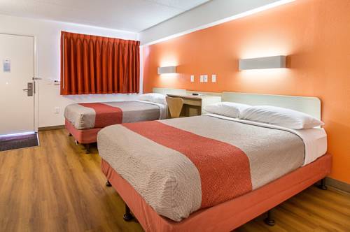 Imagen de la habitación del Motel 6 Columbus - Worthington I-270 High St. Foto 5