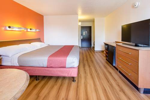 Imagen de la habitación del Motel 6 Columbus - Worthington I-270 High St. Foto 10