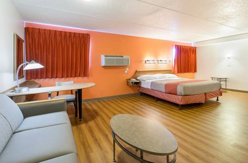 Imagen de la habitación del Motel 6 Columbus - Worthington I-270 High St. Foto 13