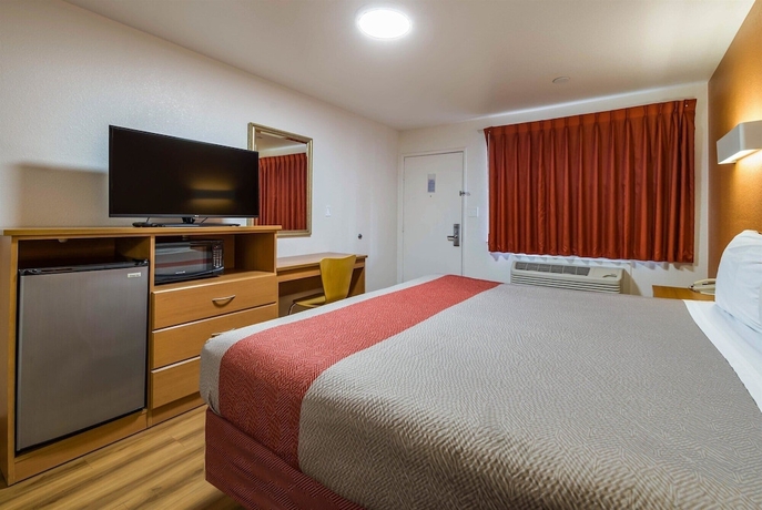 Imagen de la habitación del Motel 6 Concord, Ca. Foto 2
