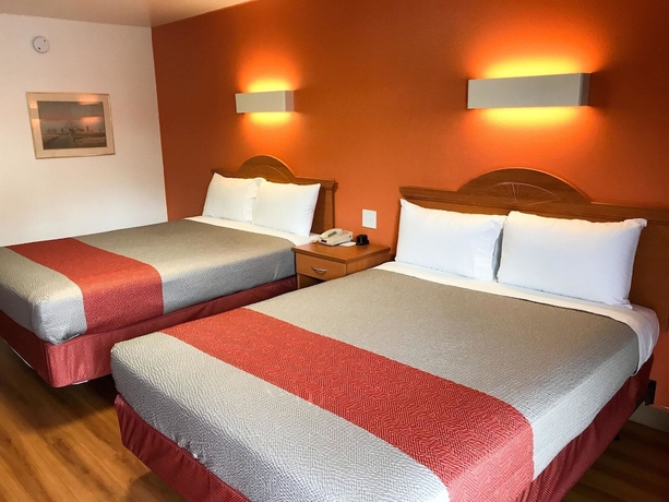 Imagen de la habitación del Motel 6 Concord, Ca. Foto 4