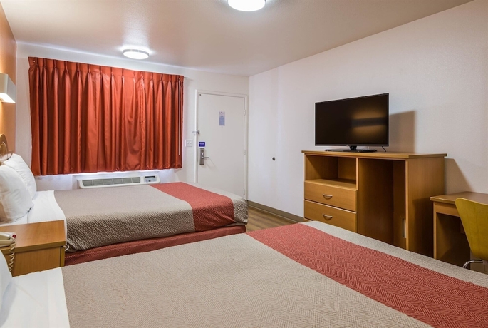 Imagen de la habitación del Motel 6 Concord, Ca. Foto 5