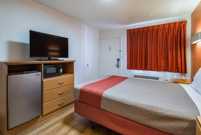 Imagen de la habitación del Motel 6 Concord, Ca. Foto 6