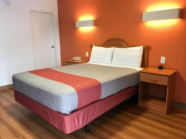 Imagen de la habitación del Motel 6 Concord, Ca. Foto 8