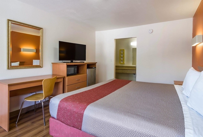 Imagen de la habitación del Motel 6 Concord, Ca. Foto 9