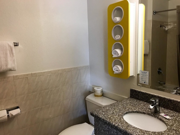 Imagen de la habitación del Motel 6 Concord, Ca. Foto 10