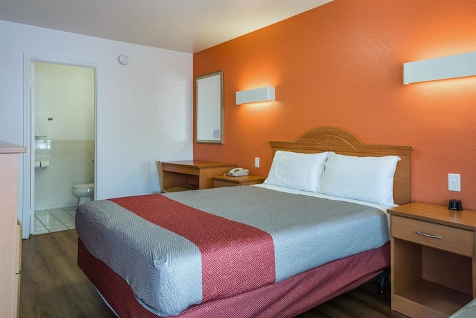 Imagen de la habitación del Motel 6 Concord, Ca. Foto 11