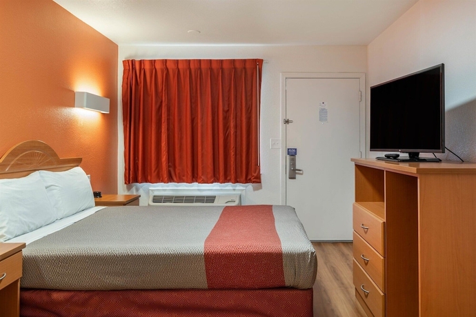 Imagen de la habitación del Motel 6 Concord, Ca. Foto 12