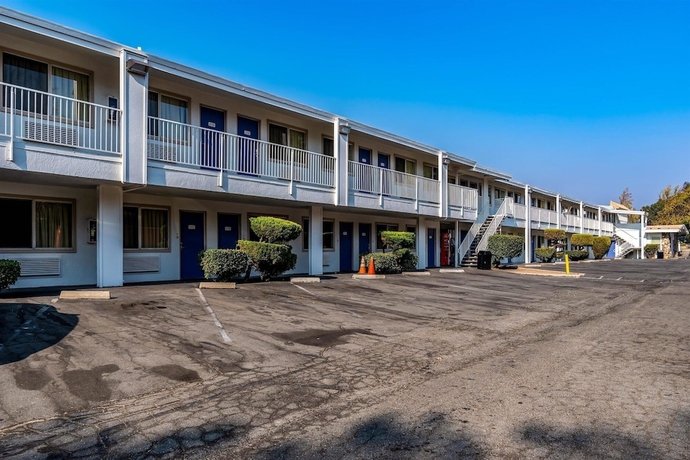 Imagen general del Motel 6 Concord, Ca. Foto 1
