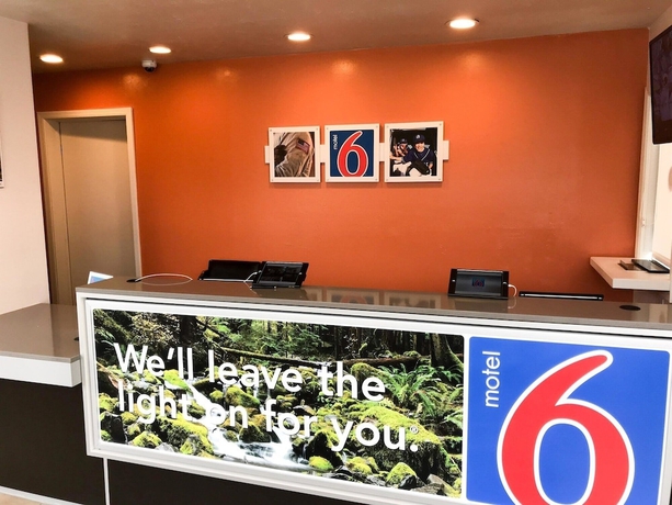 Imagen de los interiores del Motel 6 Concord, Ca. Foto 15