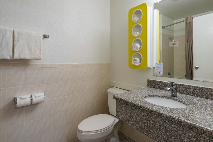 Imagen de la habitación del Motel 6 Concord, Ca. Foto 13