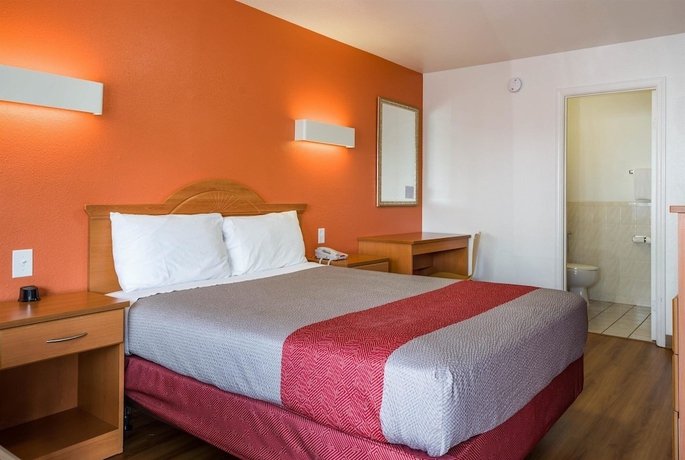 Imagen de la habitación del Motel 6 Concord, Ca. Foto 14