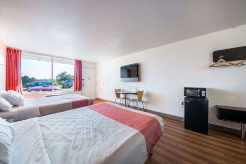 Imagen de la habitación del Motel 6 Connelly Springs. Foto 2