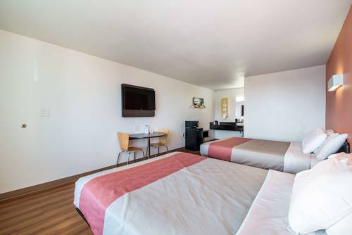 Imagen de la habitación del Motel 6 Connelly Springs. Foto 5