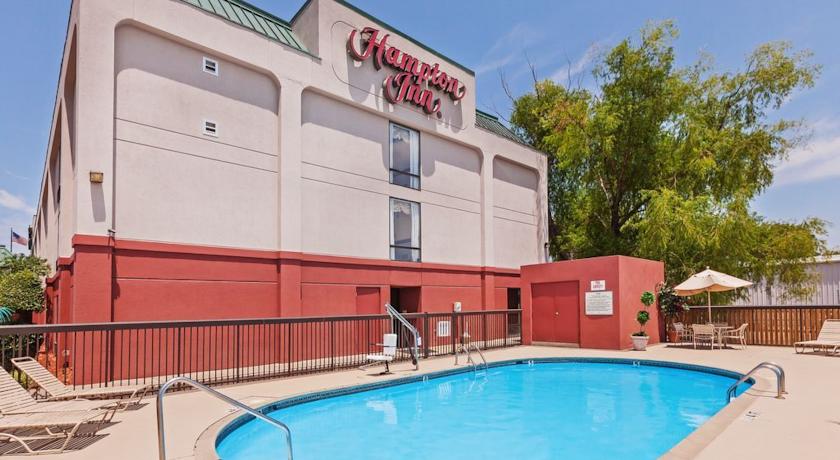 Imagen general del Motel 6 Conway, Ar. Foto 3